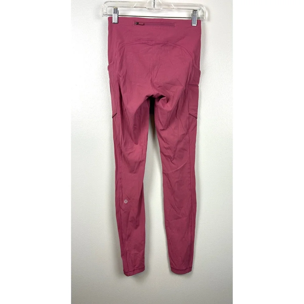 Lululemon Speed Up Tight Full On Luxtreme 28